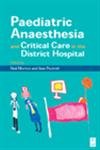 Pediatric Anesthesia and Critical Care in the Hospital