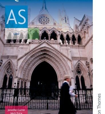 AQA Law AS