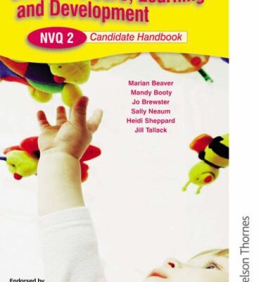 Candidate Handbook (Level 2) (Children's Care, Learning and Development NVQ)