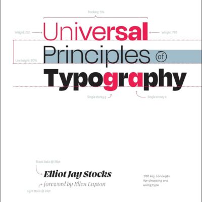 Universal Principles of Typography: 100 Key Concepts for Choosing and Using Type