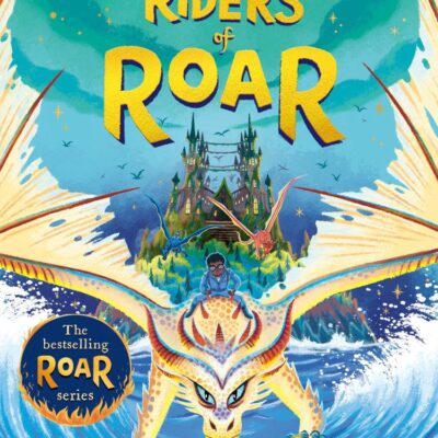 Land Of Roar (4) — Dragon Riders Of Roar