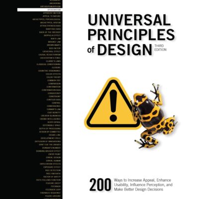 Universal Principles Of Design, Updated And Expanded Thirded