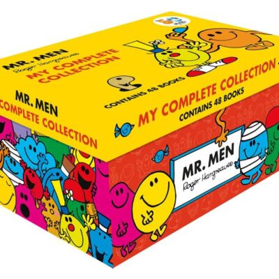 Mr.Men My Complete Collection Box Set
