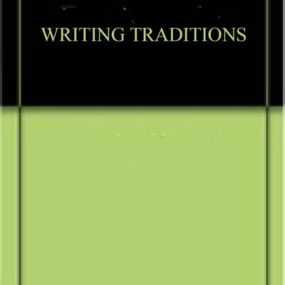 WRITING TRADITIONS
