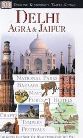 Dk Travel Guide:51 Delhi/Agra/Jaipur