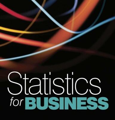 STATISTICS FOR BUSINESS WITH CD