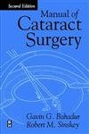 Manual of Cataract Surgery