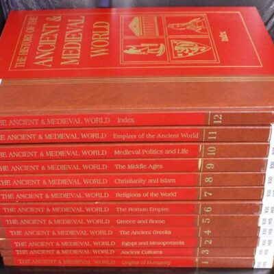 History of the Ancient and Medieval World