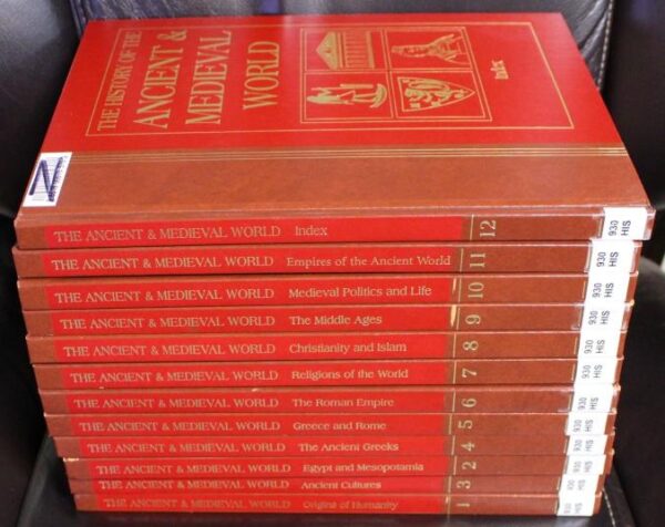 History of the Ancient and Medieval World