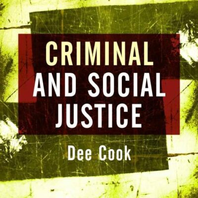 CRIMINAL AND SOCIAL JUSTICE