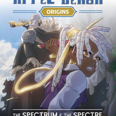 Apple Black Origins: The Spectrum and the Spectre (Saturday AM / Wel/Red)