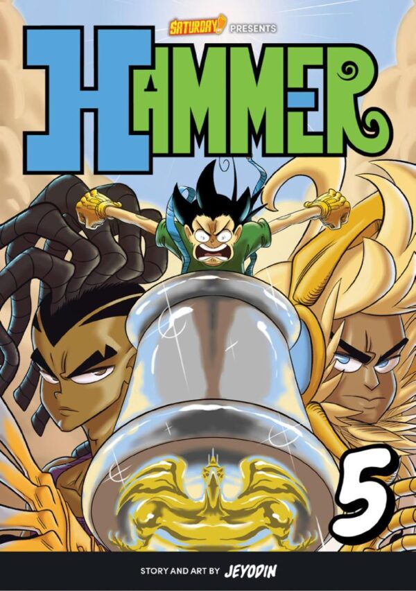 Hammer 5: The Bird Kingdom