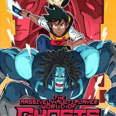 The Massively Multiplayer World of Ghosts, Volume 2: A New Challenger (Saturday AM TANKS / MMWOG, 2)