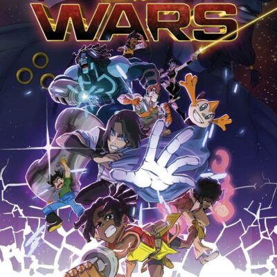 Saturday Wars: The Manga Multiverse Crossover (Saturday AM / Saturday Wars)
