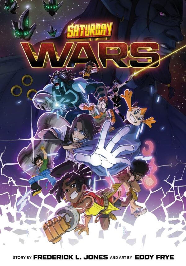 Saturday Wars: The Manga Multiverse Crossover (Saturday AM / Saturday Wars)
