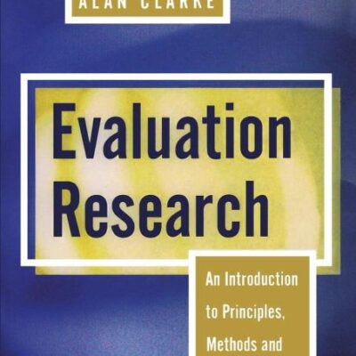 EVALUATION RESEARCH