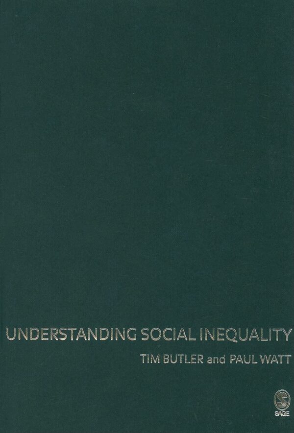 UNDERSTANDING SOCIAL INEQUALITY