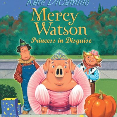 Mercy Watson: Princess in Disguise: (A Funny and Heartwarming Halloween Chapter Book About a Lovable, Toast-Eating Pig - For Early Readers and Kids Ages 5-7 in Grades K-3): 4