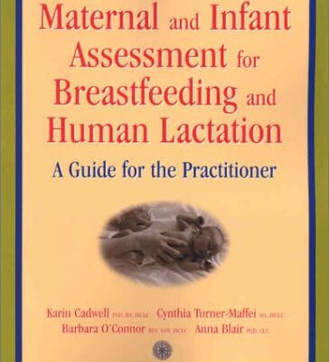 Maternal and Infant Assessment for Breastfeeding and Human Lactation: A Guide for the Practitioner