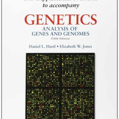 Student Solutions Manual (Genetics: Analysis of Genes and Genomes)