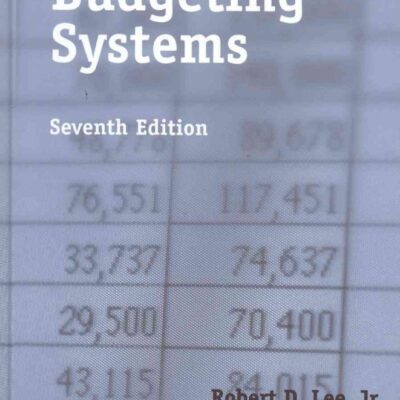 PUBLIC BUDGETING SYSTEMS