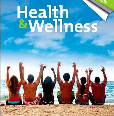 Student Resources (Health and Wellness)