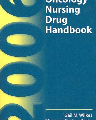 Oncology Nursing Drug Handbook 2006