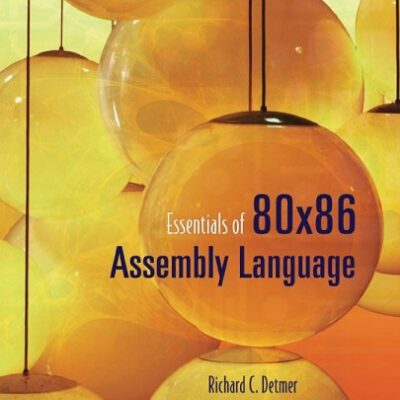 Essentials of 80x86 Assembly Language