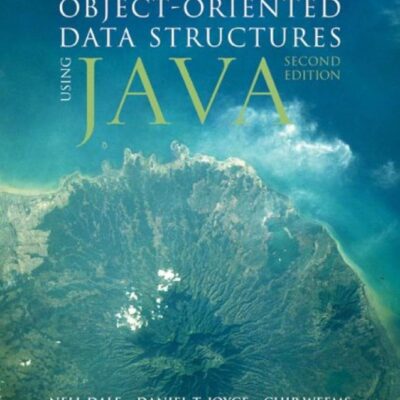 Object-oriented Data Structures Using Java