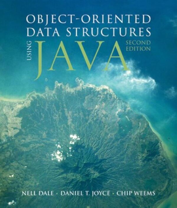 Object-oriented Data Structures Using Java