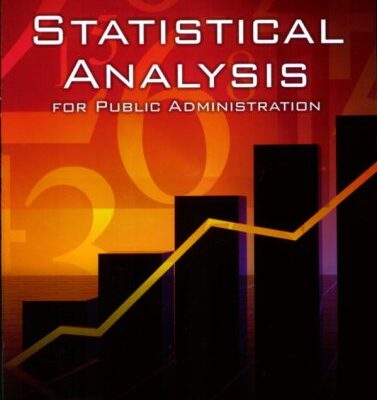 Statistical Analysis for Public Administration