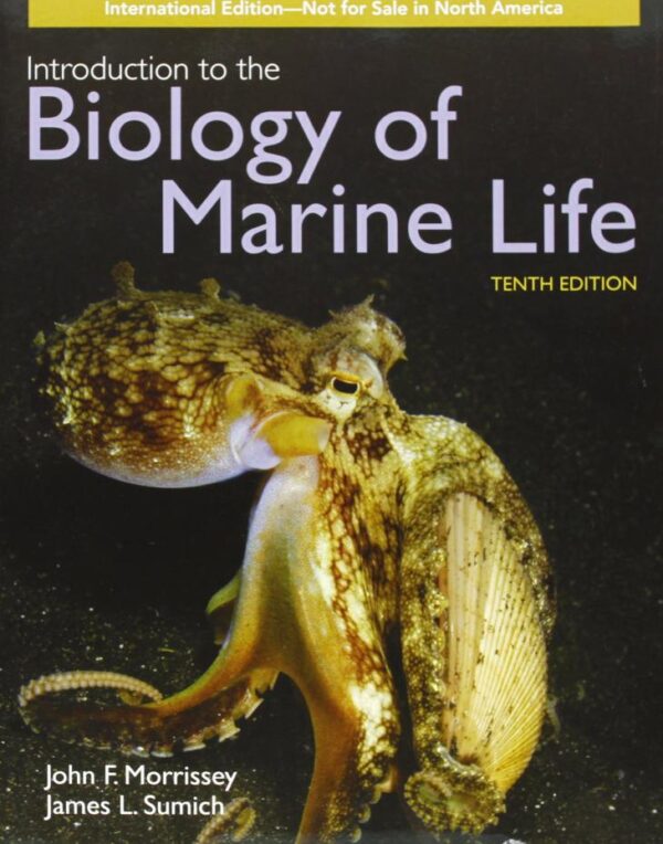 Intro to Biology of Marine Life