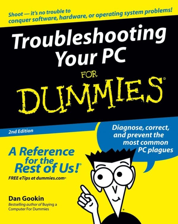 Troubleshooting Your PC For Dummies®