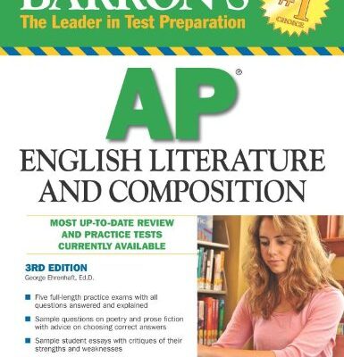Ap English Literature And Composition Pb