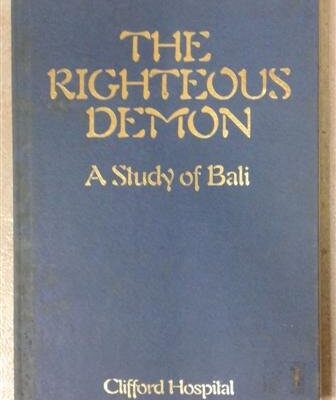 The Righteous Demon: A Study of Bali