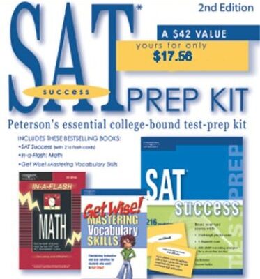Sat Success Prep Kit