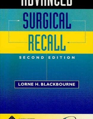 ADVANCED SURGICAL RECALL 2/E (Recall Series)