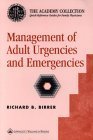 Management of Adult Urgencies and Emergencies (The Academy Collection - Quick Reference Guides for Family Physicians)