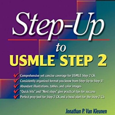 Step-up to USMLE Step 2 (Step-Up Series)
