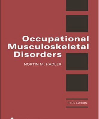 Occupational Musculoskeletal Disorders