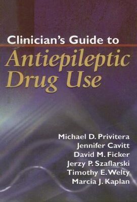 Clinician's Guide to Antiepileptic Drug Use