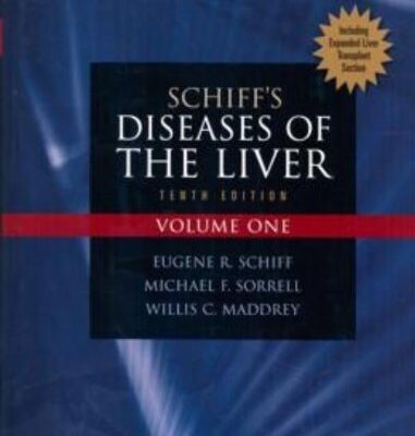 Schiff's Diseases of the Liver (Spiral Manual S.)
