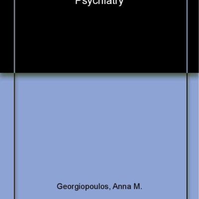 Perspectives in Cross-cultural Psychiatry