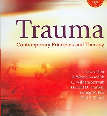 Trauma: Contemporary Principles and Therapy