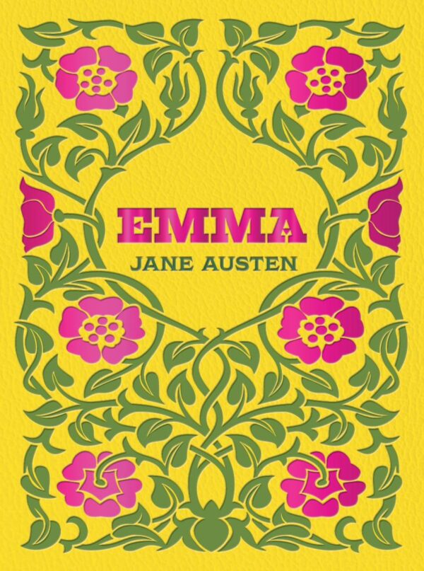 Emma (Chartwell Deluxe Editions)