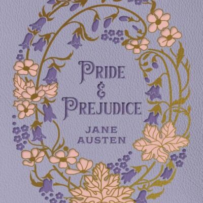 Pride And Prejudice (Chartwell Deluxe Editions)
