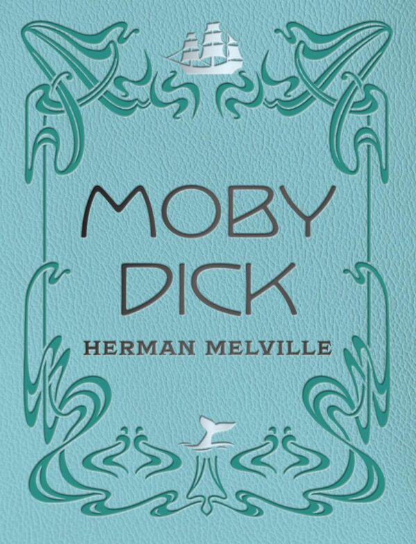 Moby Dick (Chartwell Deluxe Editions)