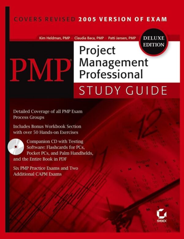 PMP®: Project Management Professional Study Guide
