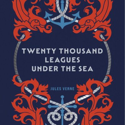 Twenty Thousand Leagues Under the Sea (Chartwell Deluxe Editions)