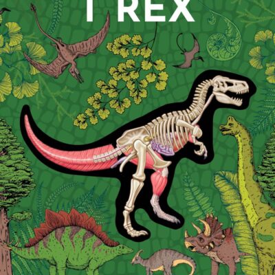 Inside Out T Rex
